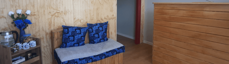 Luna Azul Masaje y Estética.  banner