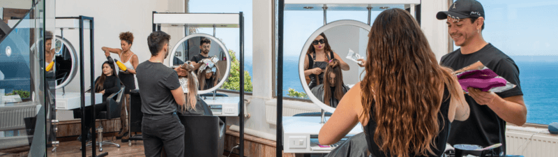 Creative Salon banner