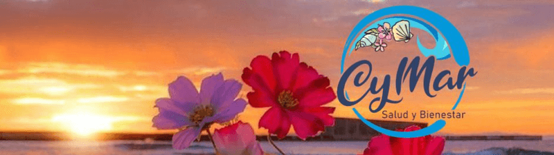 CyMar Salud y Bienestar banner
