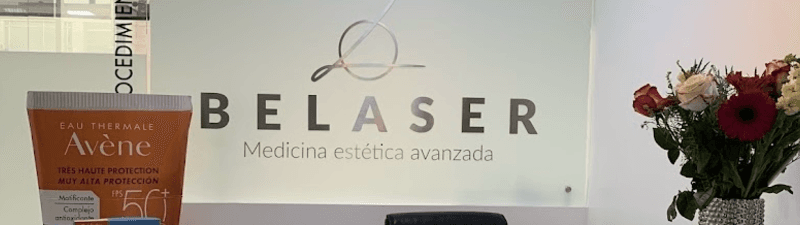 Belaser Medicina Estética Avanzada banner