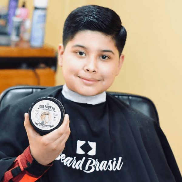 Corte Niño (de 0 a 12 años)