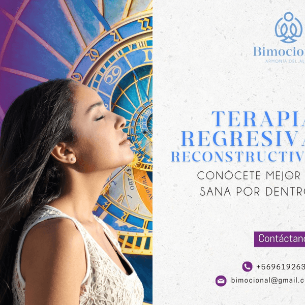 Terapia Regresiva Reconstructiva