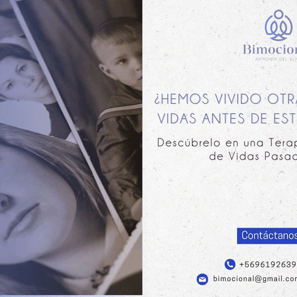 Terapia de Vidas Pasadas