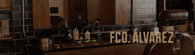 EMI BARBER CLUB banner