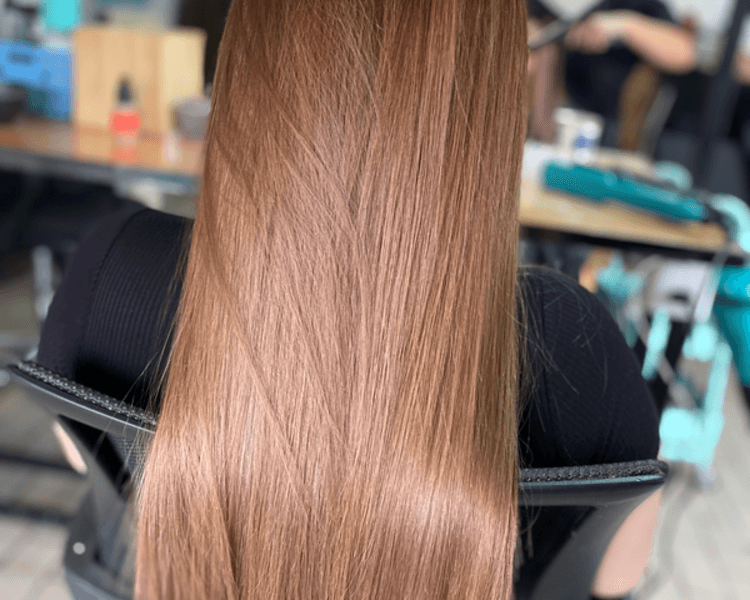 Alisado celulas madres 