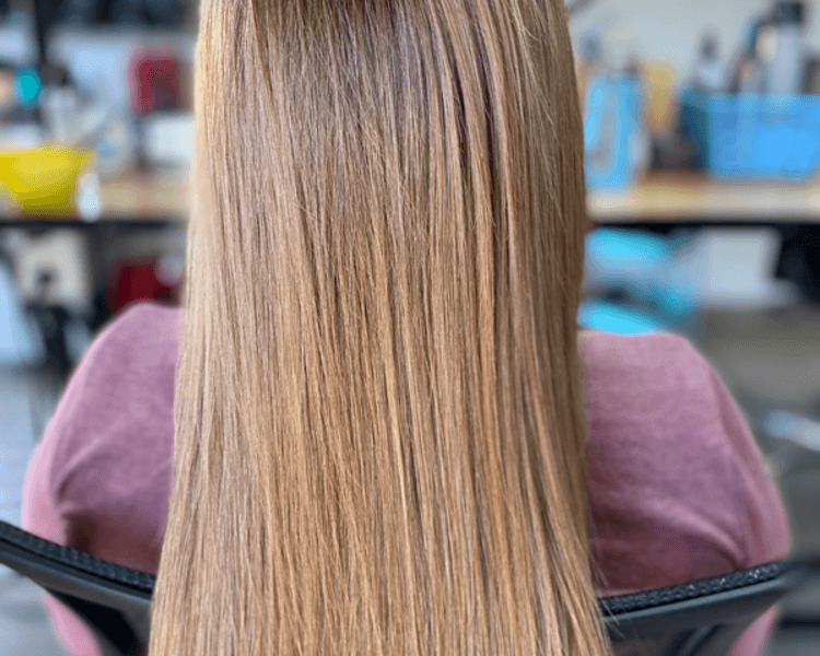 Color raíz más mechas/Balayage 