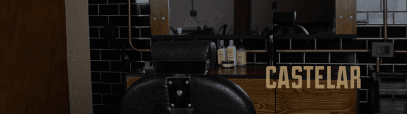 EMI BARBER CLUB banner