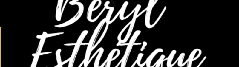 Béryl Esthétique cuidado integral  banner