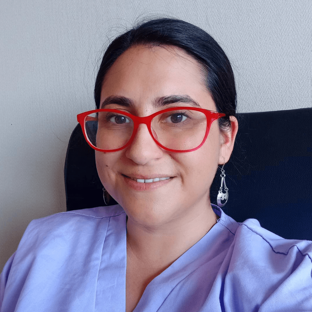 NUT. Verónica Alarcon. photo