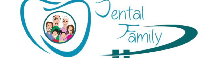 Dental family banner