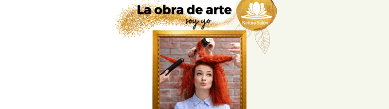 Natura Salón banner
