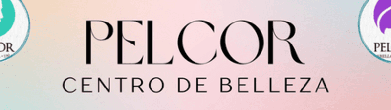 Pelcor centro de belleza banner