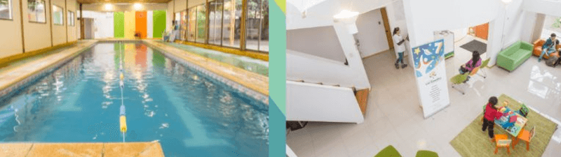 Clinica Los Canelos banner