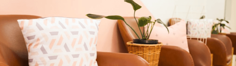 Oh Nails Studio banner