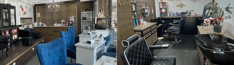 Glanz Salón de Belleza banner