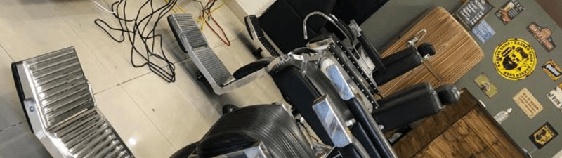 Barbería Sr Durval banner