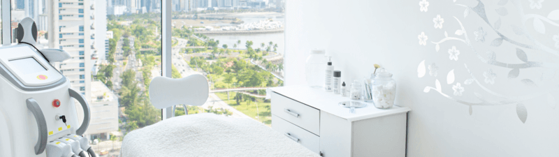 Maria Lugo Cosmiatria & Spa banner