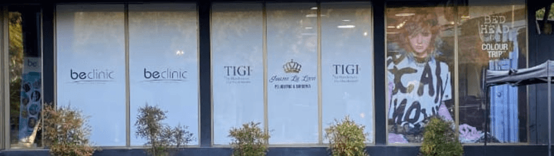 Salón de Belleza de Juana la loca banner