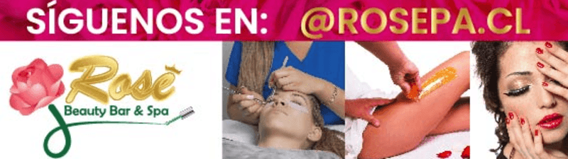 Centro de Estética de Rose Beauty Bar & Spa banner