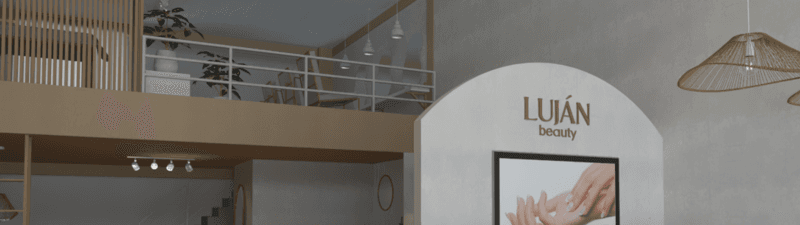 Luján Beauty  banner