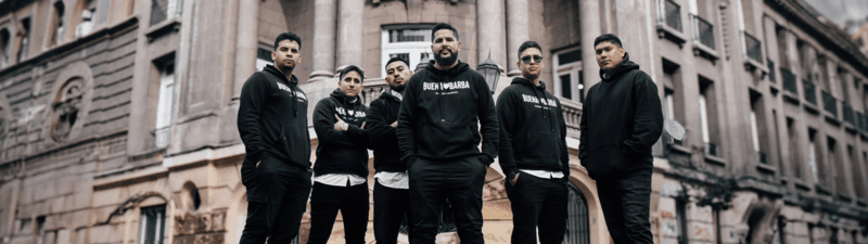 Buena Barba Barberia banner