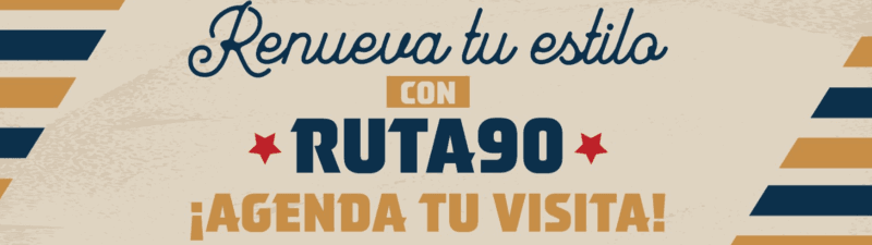 Barberia Ruta 90 banner