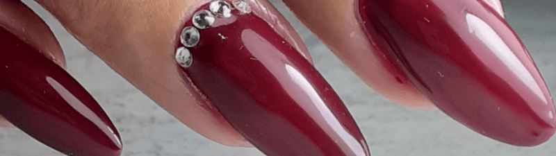 Victoria Nails & Foot banner