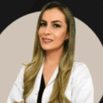 Foto de Dra. Andrea Liliana Báez