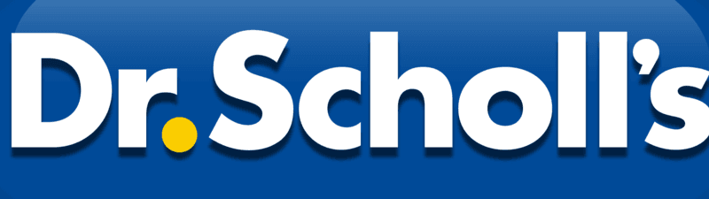 Dr. Scholl’s banner