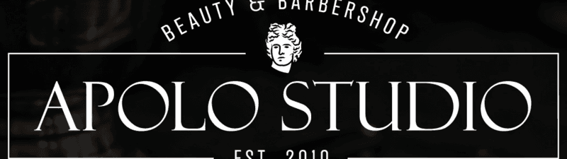 Barbería de Apolo Studio banner