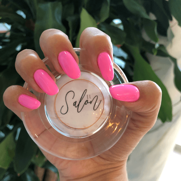 19. Manicure Semipermanente