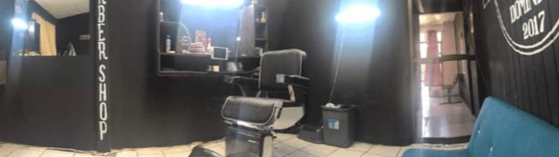 BARBERIA 96 interior