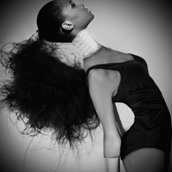 Peinado de Fantasía