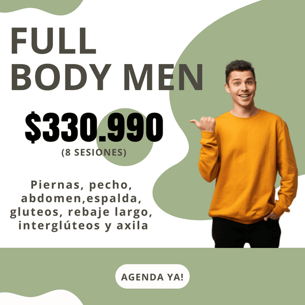 Full body men