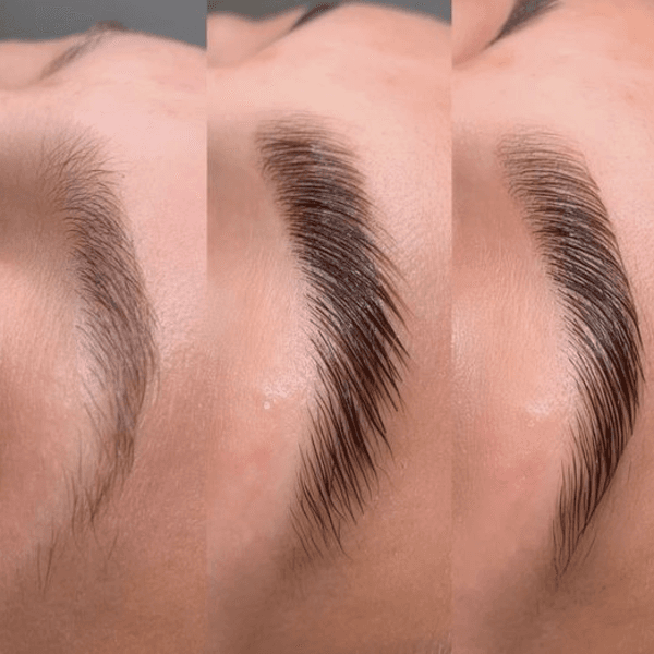Laminado de cejas