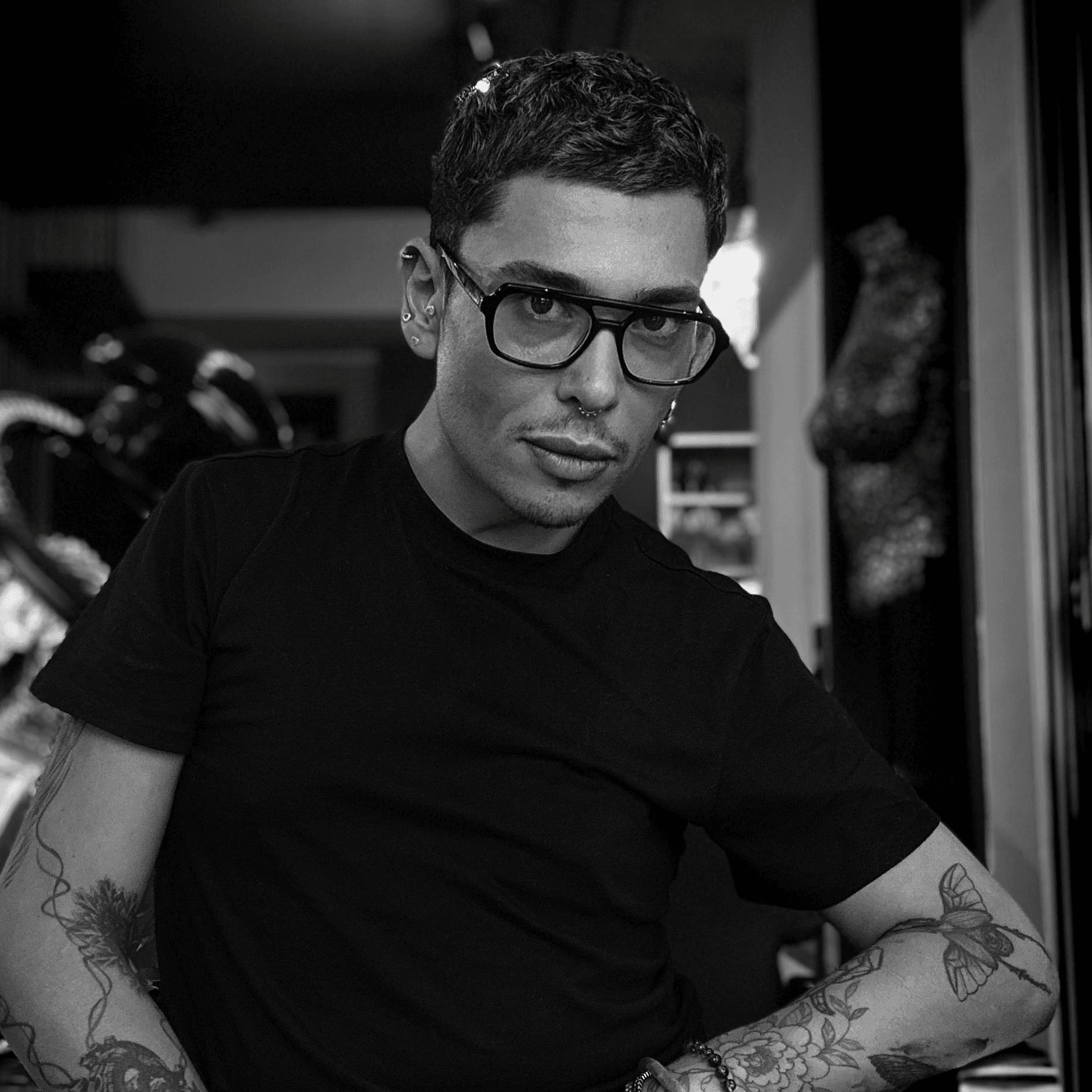  Gustavo Guerrero  photo