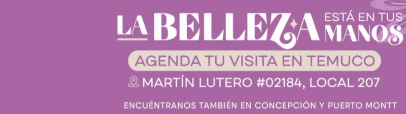 Antes Muerta Que Sencilla Temuco banner