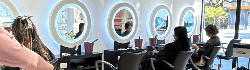 Wappas Hair Salon/Las Rastras banner