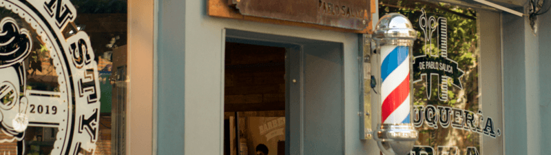 KBZA PELUQUERIA & BARBERIA banner