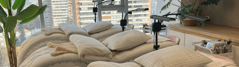 Divinas Pestanas banner