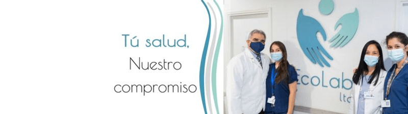 Centro Médico banner