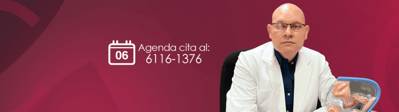 Dr. Jaime Adolfo Castro Ginecólogo Obstetra banner