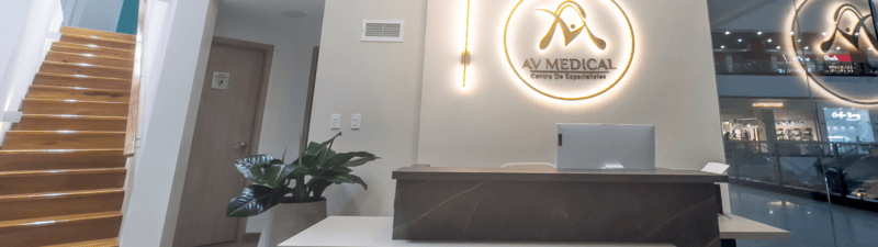Av Medical Centro de Especialistas banner