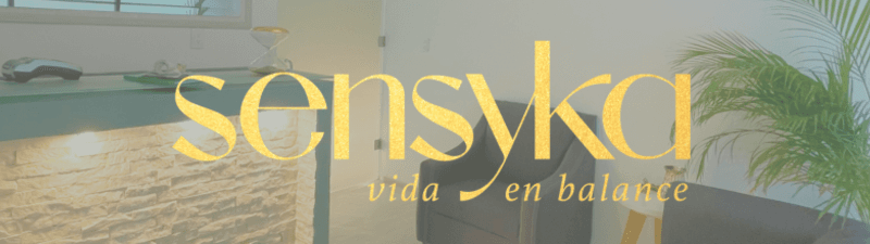 Sensyka | Cuerpo y Alma banner