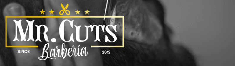 Mister Cuts banner