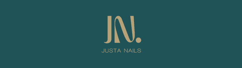 JUSTA NAILS banner