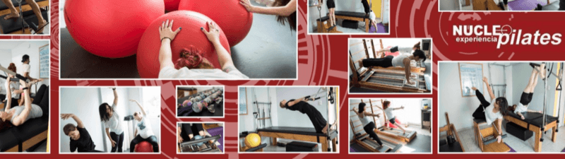 NUCLEO EXPERIENCIA PILATES banner