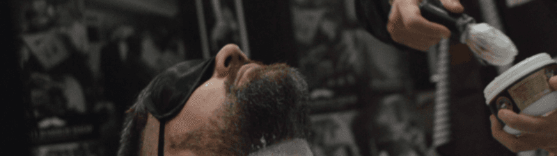 WESEL BARBER SHOP banner