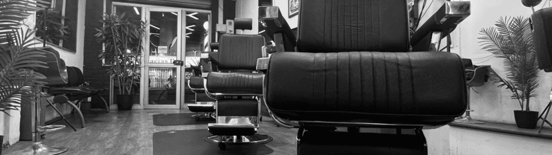 Barber Bless Studio banner