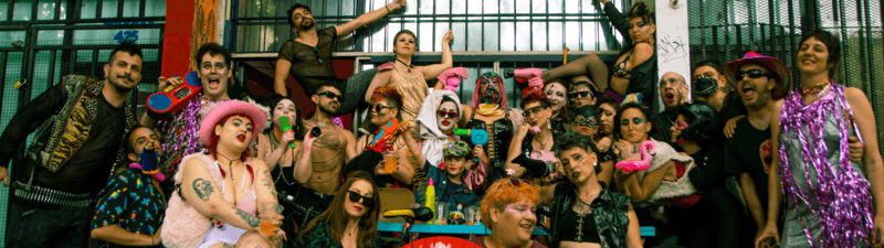 Peluquería Clandestina banner